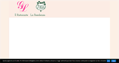 Desktop Screenshot of dagrazianoeloretta.com